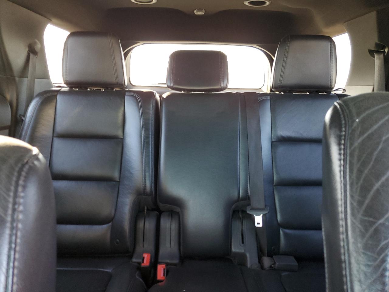 2012 Ford Explorer Xlt VIN: 1FMHK7D87CGA49208 Lot: 91022545