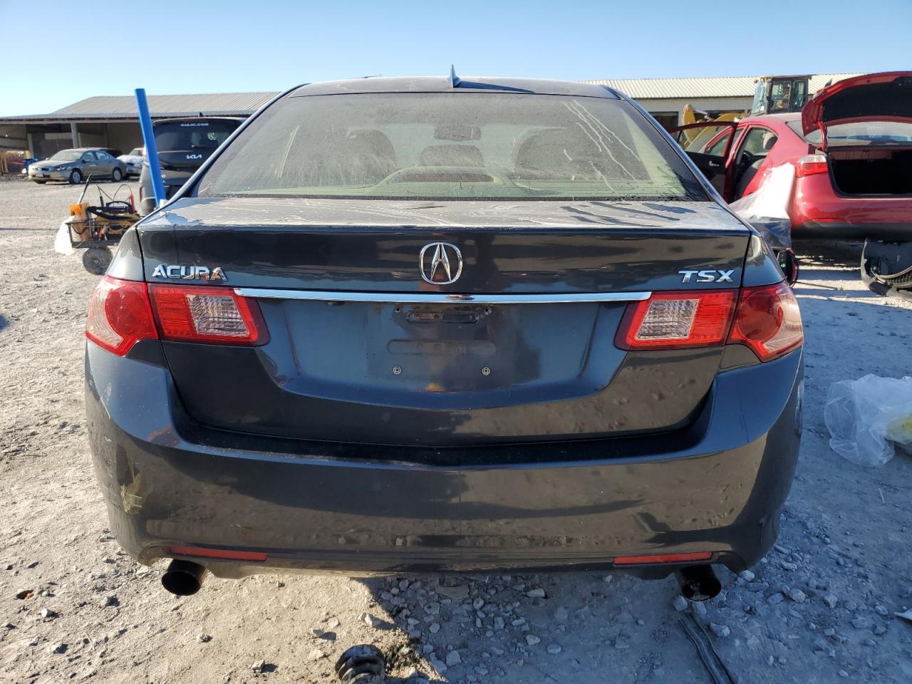 2012 Acura Tsx Tech VIN: JH4CU2F68CC018062 Lot: 91770035