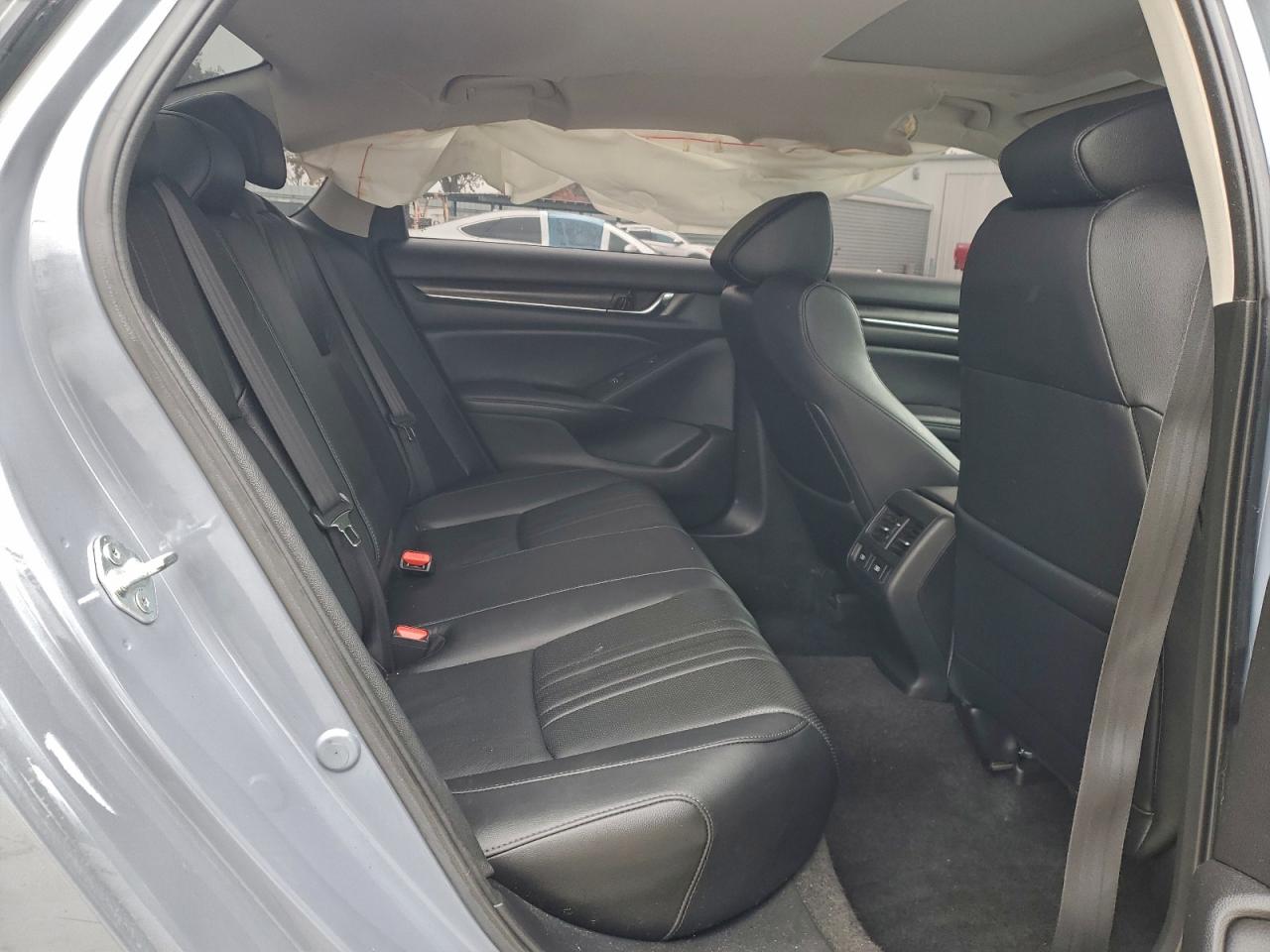 2021 Honda Accord Touring Hybrid VIN: 1HGCV3F91MA005702 Lot: 94807105