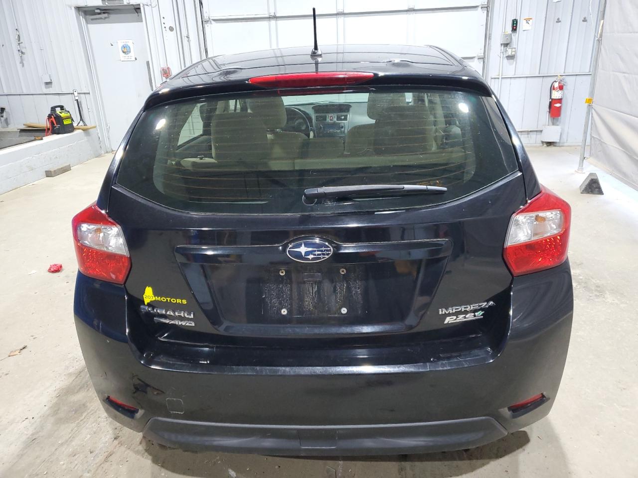 2013 Subaru Impreza VIN: JF1GPAA63D2898483 Lot: 92258025