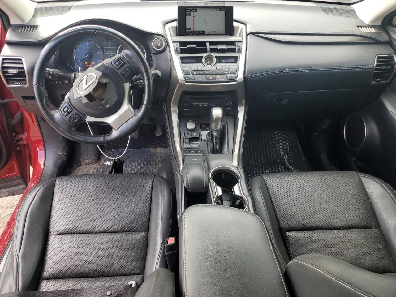 2015 Lexus Nx 200T VIN: JTJYARBZ3F2021080 Lot: 92658045