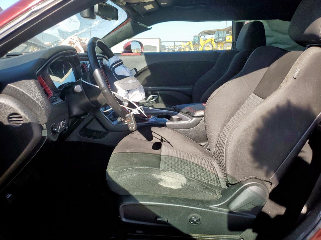 2019 Dodge Challenger Gt VIN: 2C3CDZKG5KH752599 Lot: 91440835