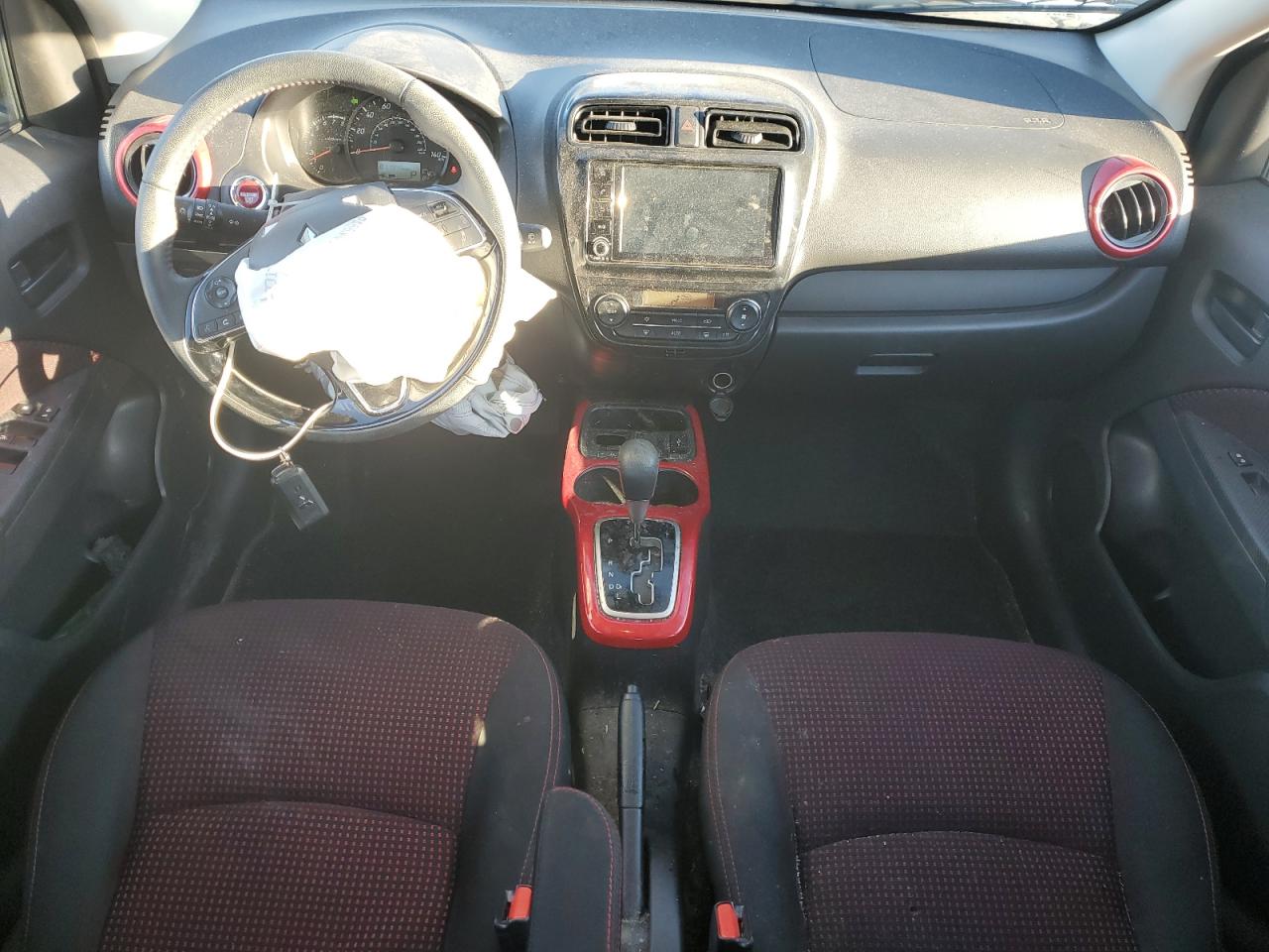 2024 Mitsubishi Mirage Se VIN: ML32AWHJ1RH014853 Lot: 92822965