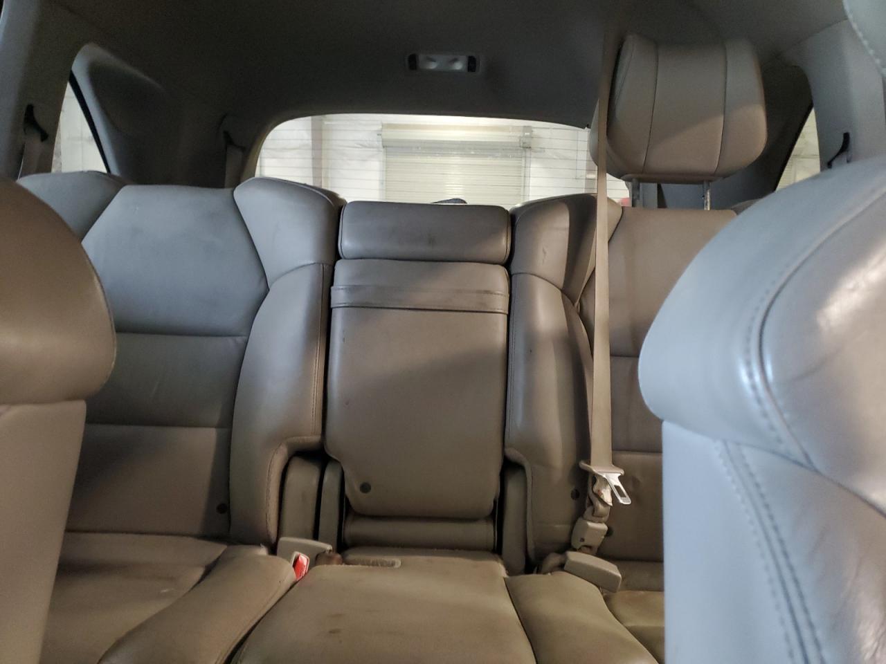 2011 Acura Mdx VIN: 2HNYD2H23BH540153 Lot: 92466515