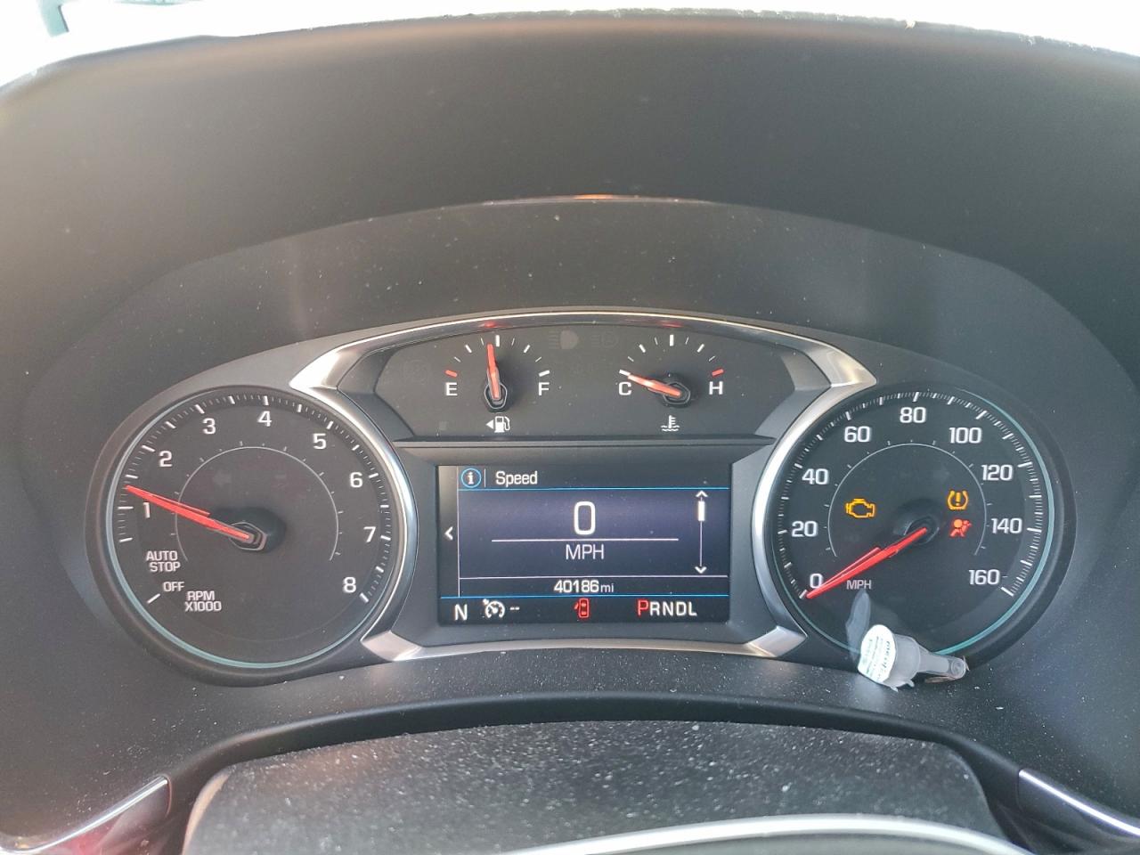 2019 Chevrolet Equinox Lt VIN: 3GNAXLEX4KS511138 Lot: 94651015