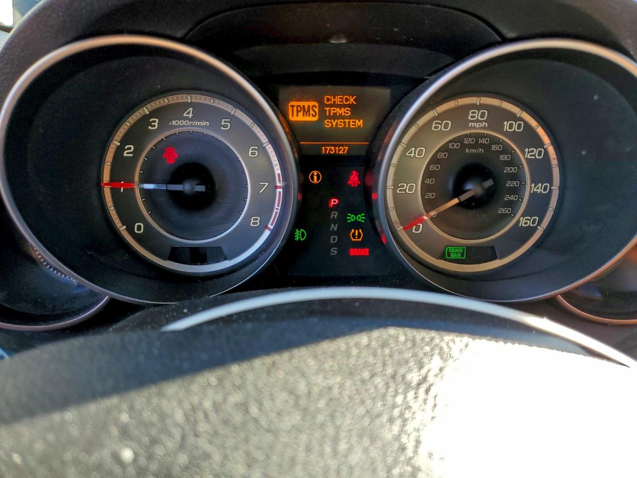 2011 Acura Mdx Technology VIN: 2HNYD2H46BH524949 Lot: 94376565