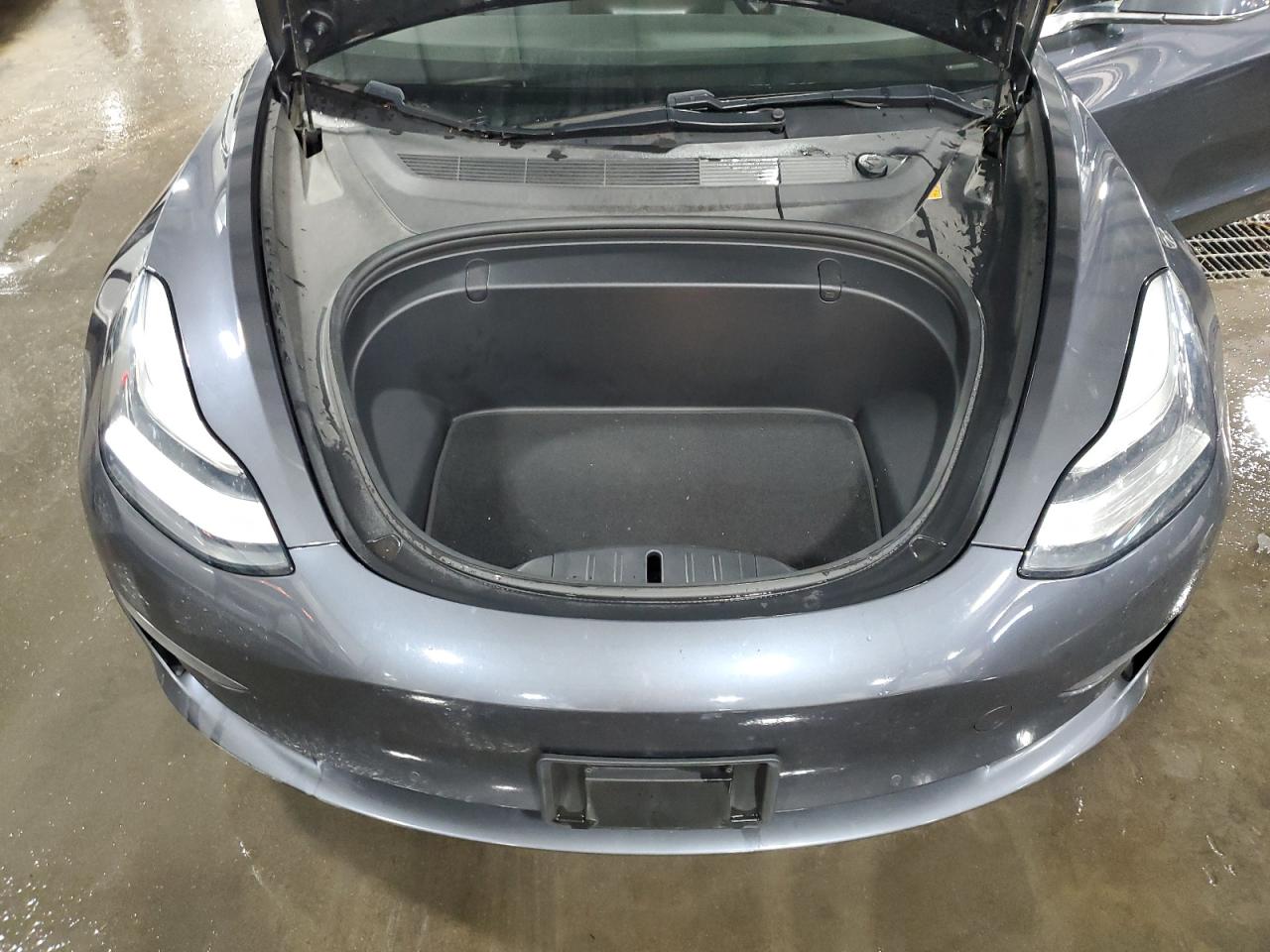 2018 Tesla Model 3 VIN: 5YJ3E1EB0JF103758 Lot: 91927675