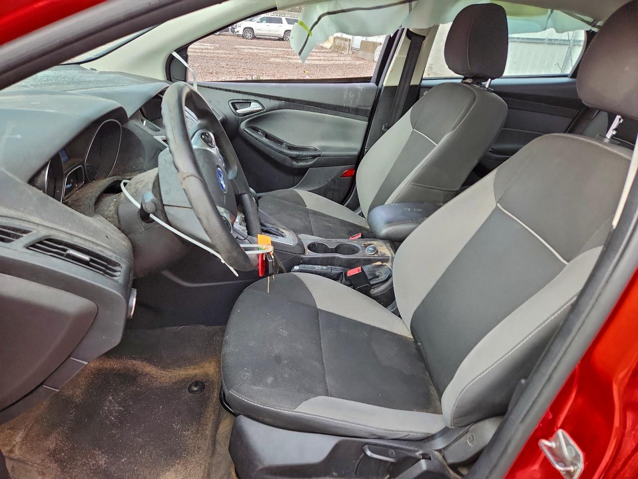 2014 Ford Focus Se VIN: 1FADP3F24EL334258 Lot: 93682185