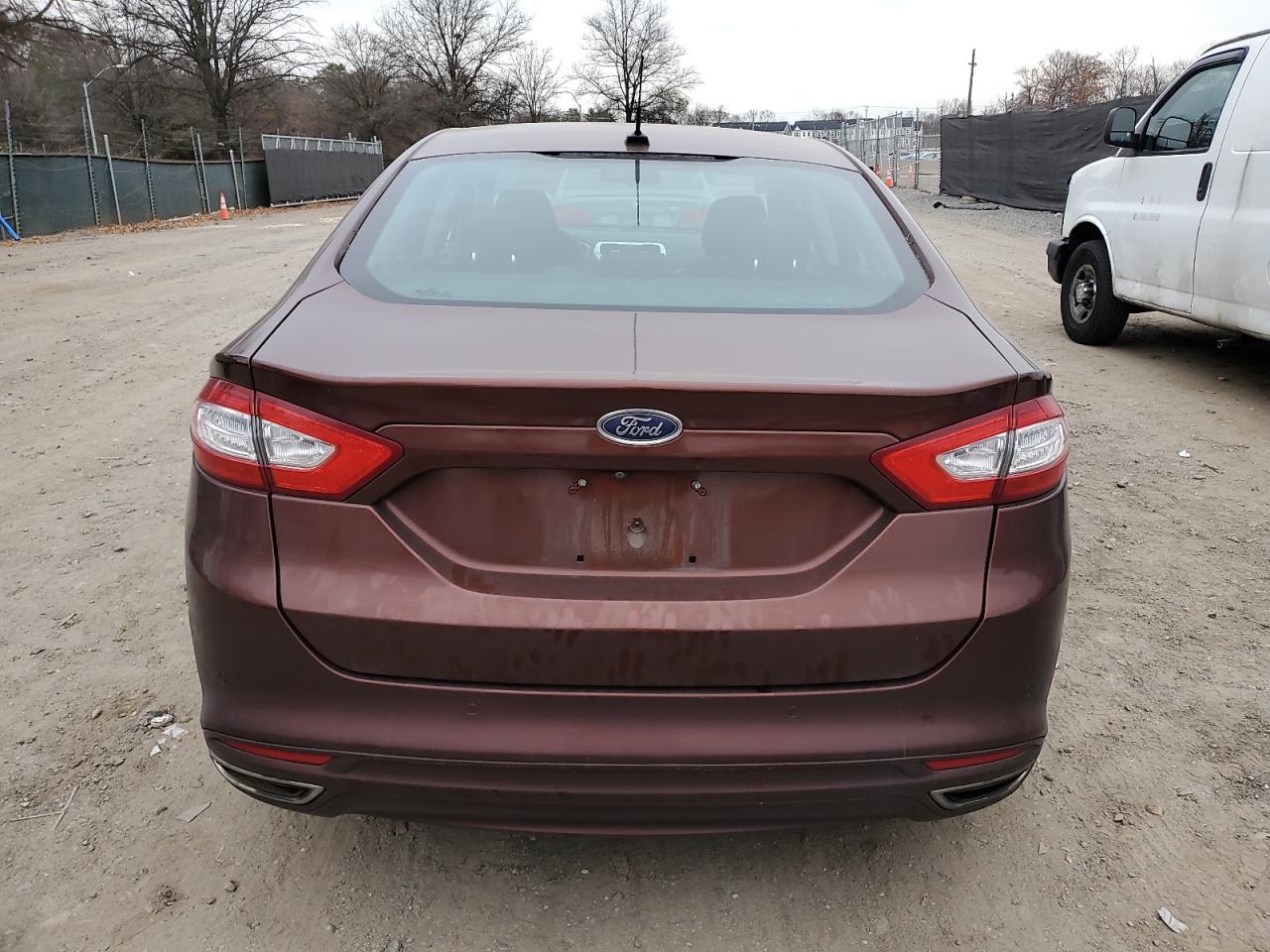 2016 Ford Fusion Se VIN: 3FA6P0H74GR163628 Lot: 92422815
