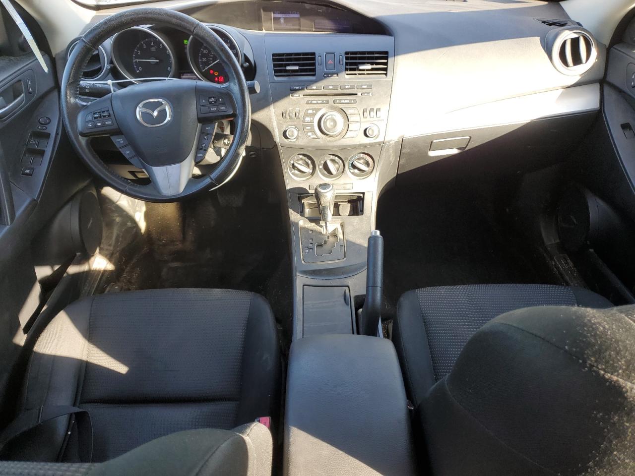 2012 Mazda 3 I VIN: JM1BL1L8XC1634017 Lot: 91201025