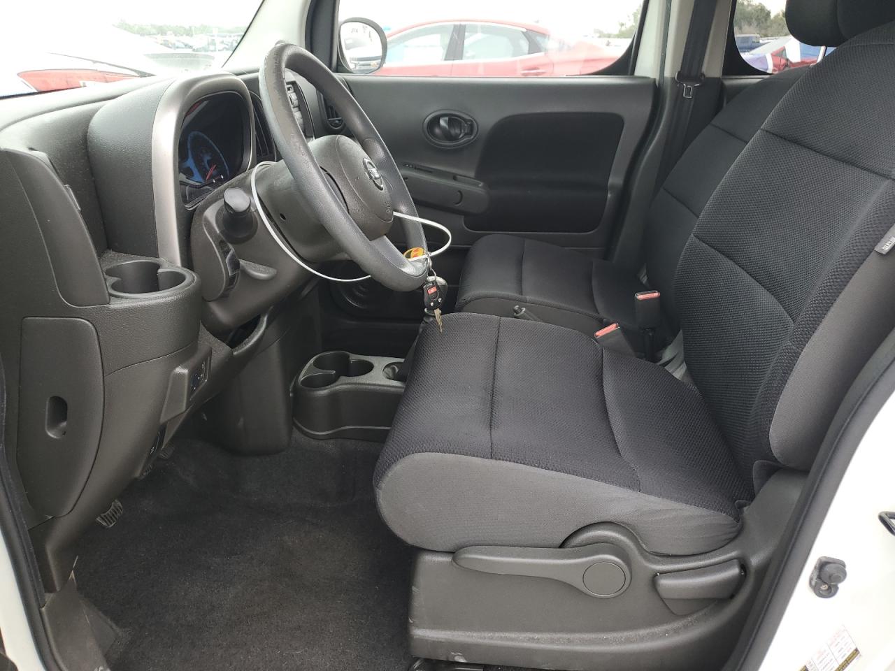 2010 Nissan Cube Base VIN: JN8AZ2KR7AT161676 Lot: 91489385