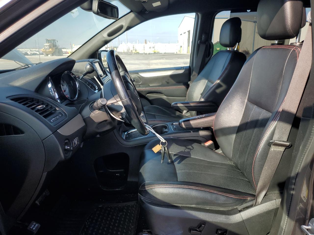 2018 Dodge Grand Caravan Gt VIN: 2C4RDGEG8JR338974 Lot: 92824785