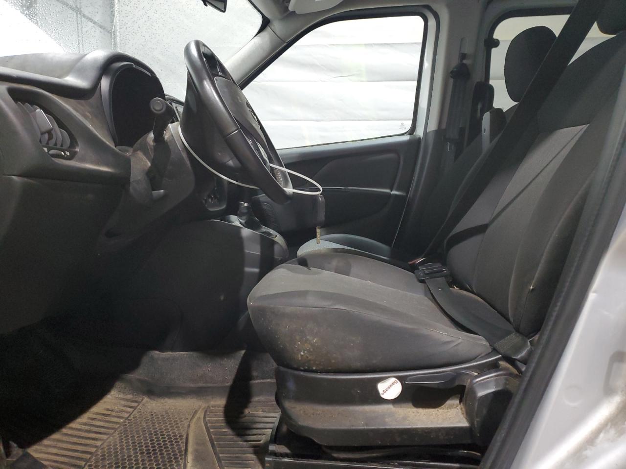 2015 Ram Promaster City Delivery Van VIN: ZFBERFBT6F6A83631 Lot: 93300945