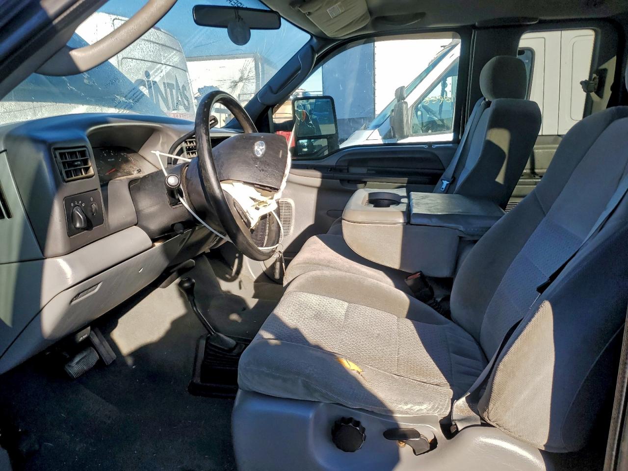 2004 Ford F250 Super Duty VIN: 1FTNX21P84EA25343 Lot: 93593275