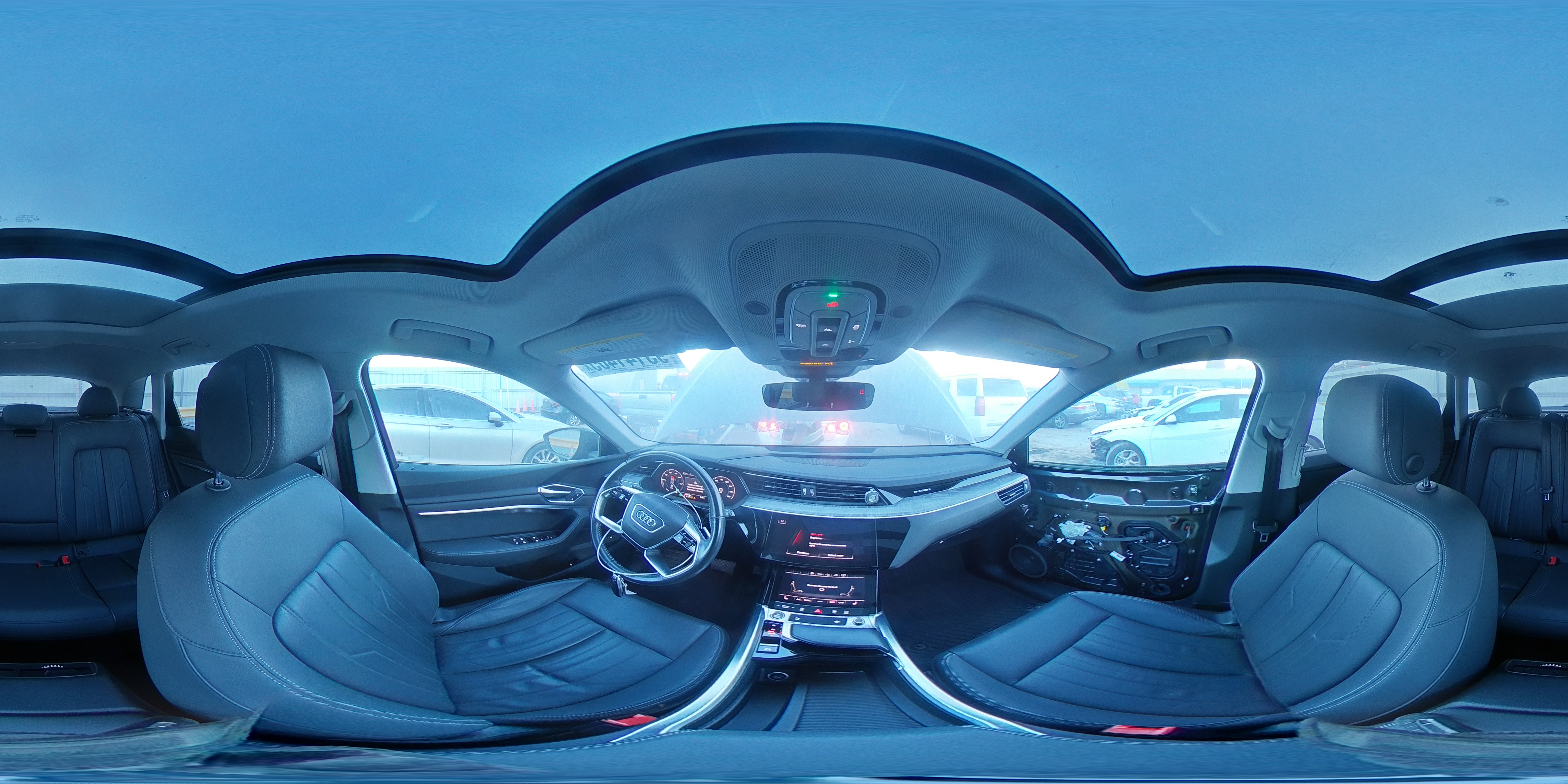 2021 Audi E-Tron Premium VIN: WA1AAAGE3MB013466 Lot: 93141405