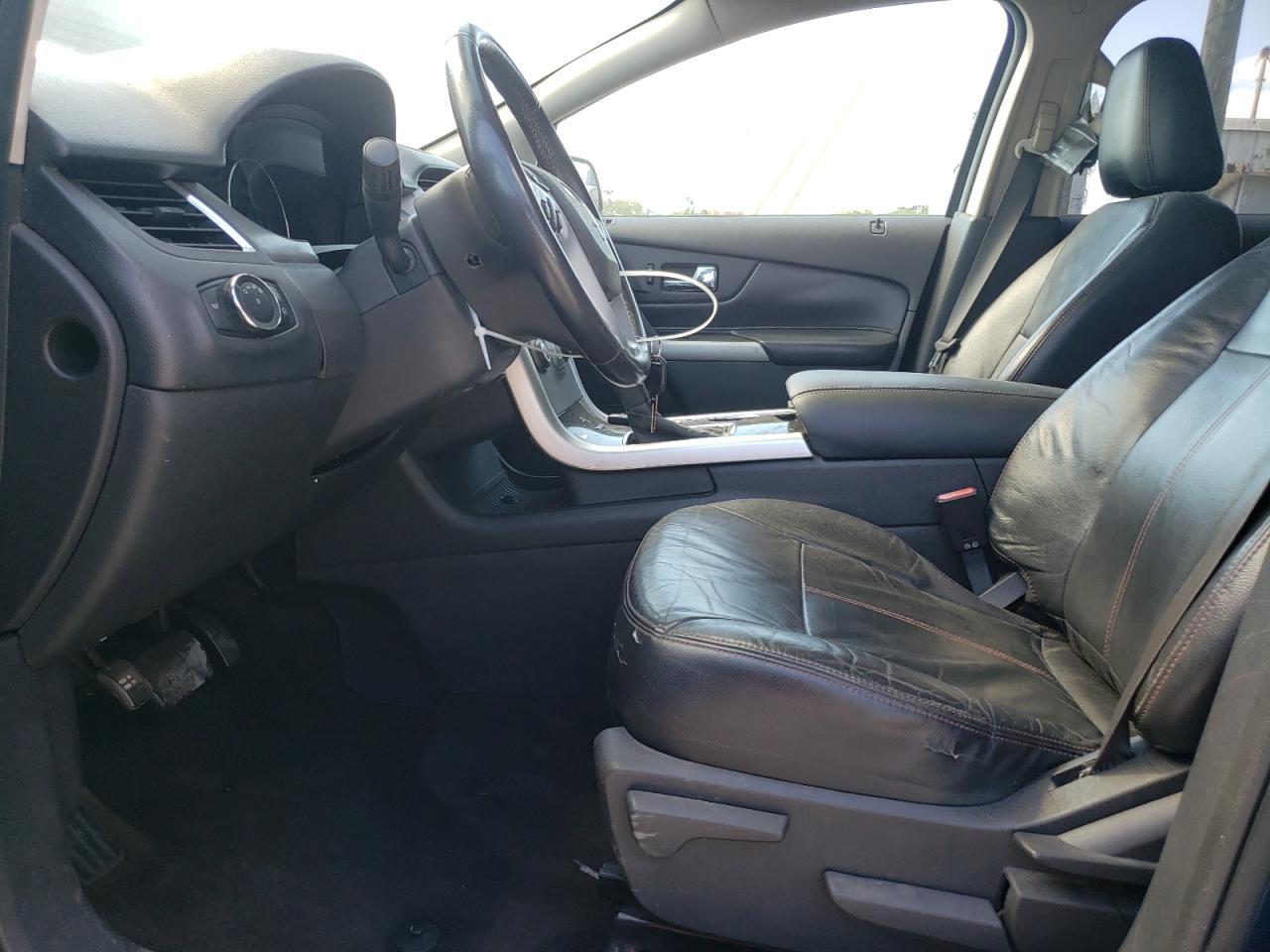 2012 Ford Edge Se VIN: 2FMDK3GC1CBA22066 Lot: 92597105