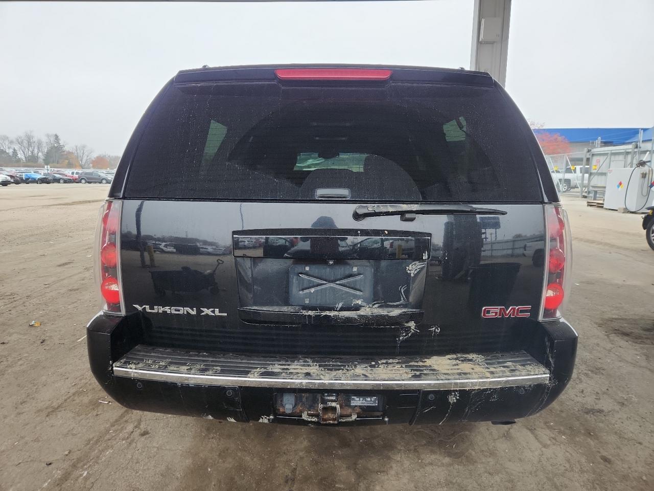 2013 GMC Yukon Xl Denali VIN: 1GKS2MEF0DR116506 Lot: 93694625