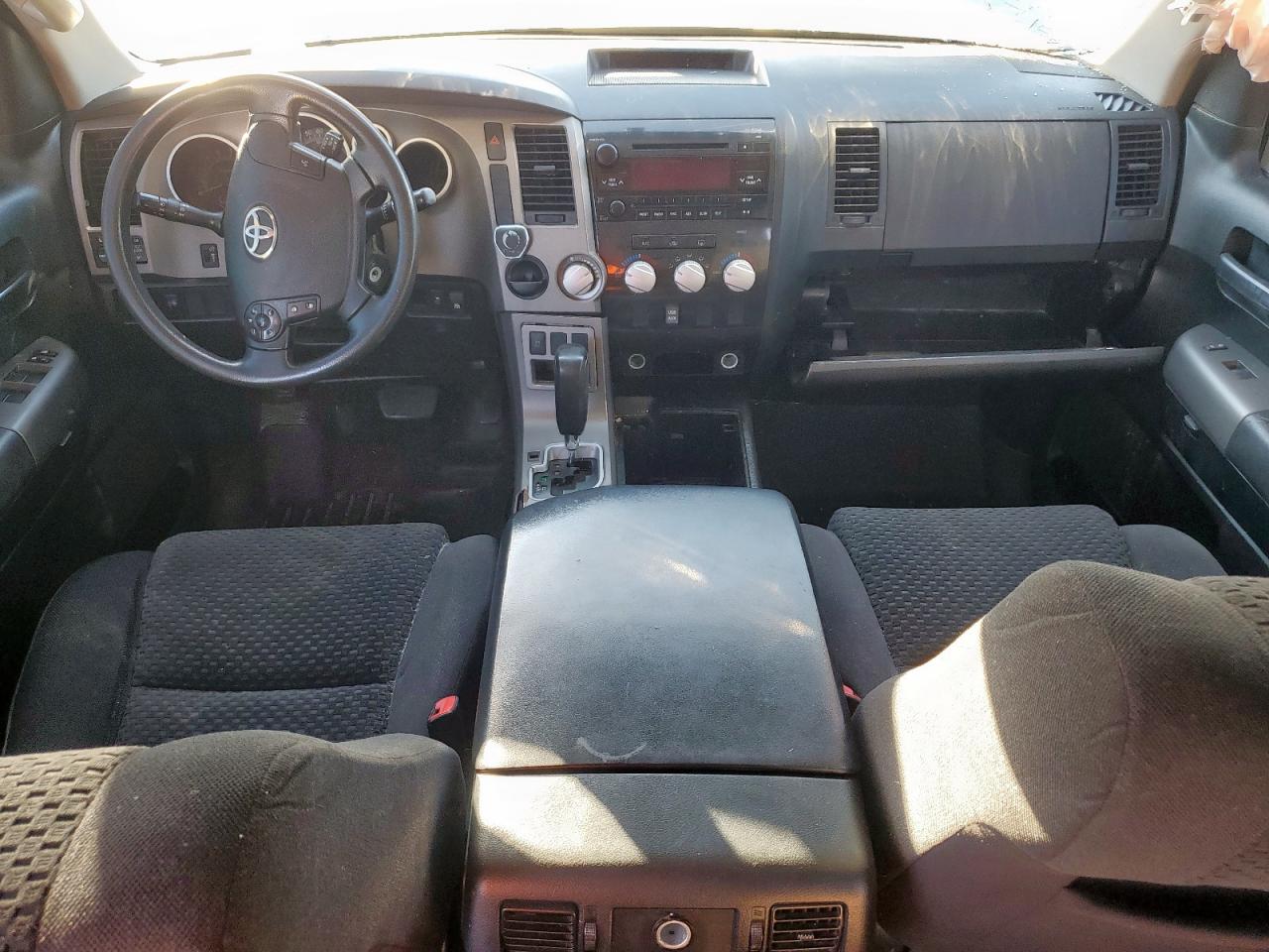 2013 Toyota Tundra Crewmax Sr5 VIN: 5TFEY5F18DX137017 Lot: 90504485