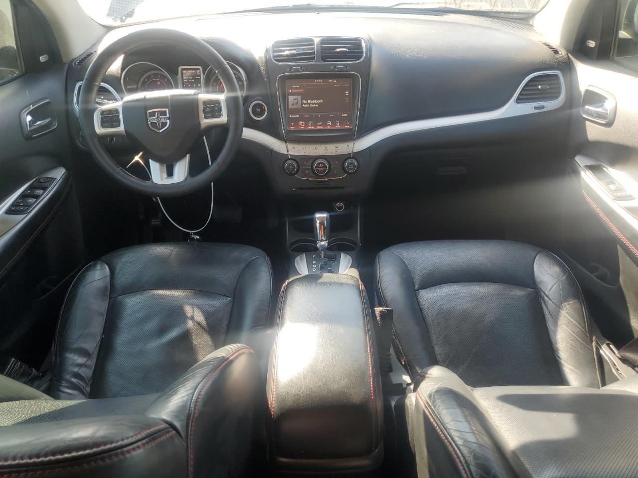 2015 Dodge Journey R/T VIN: 3C4PDCEGXFT654977 Lot: 92244245