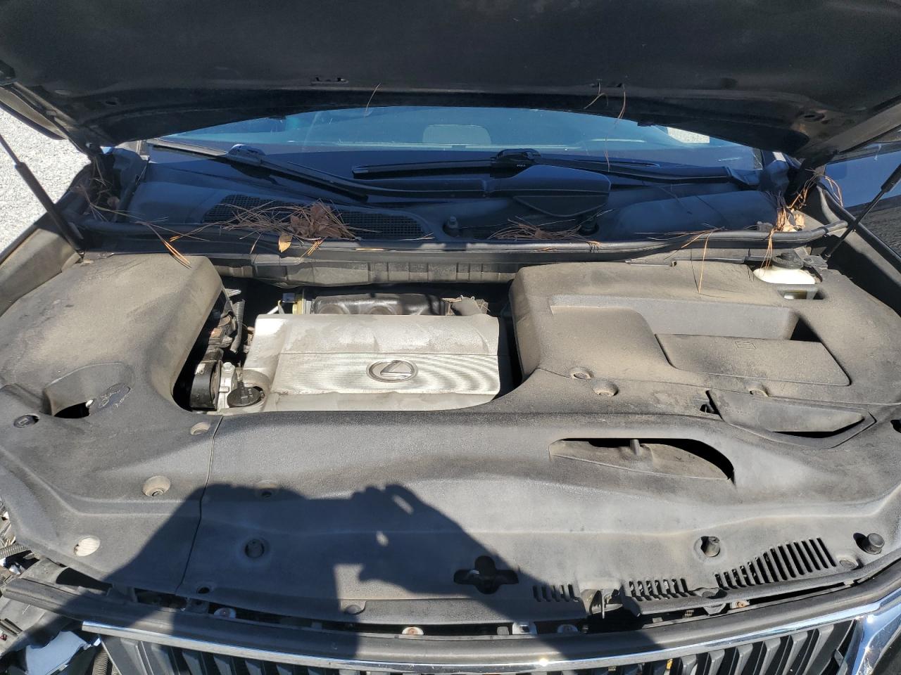 2012 Lexus Rx 350 VIN: 2T2ZK1BA3CC076749 Lot: 92488025