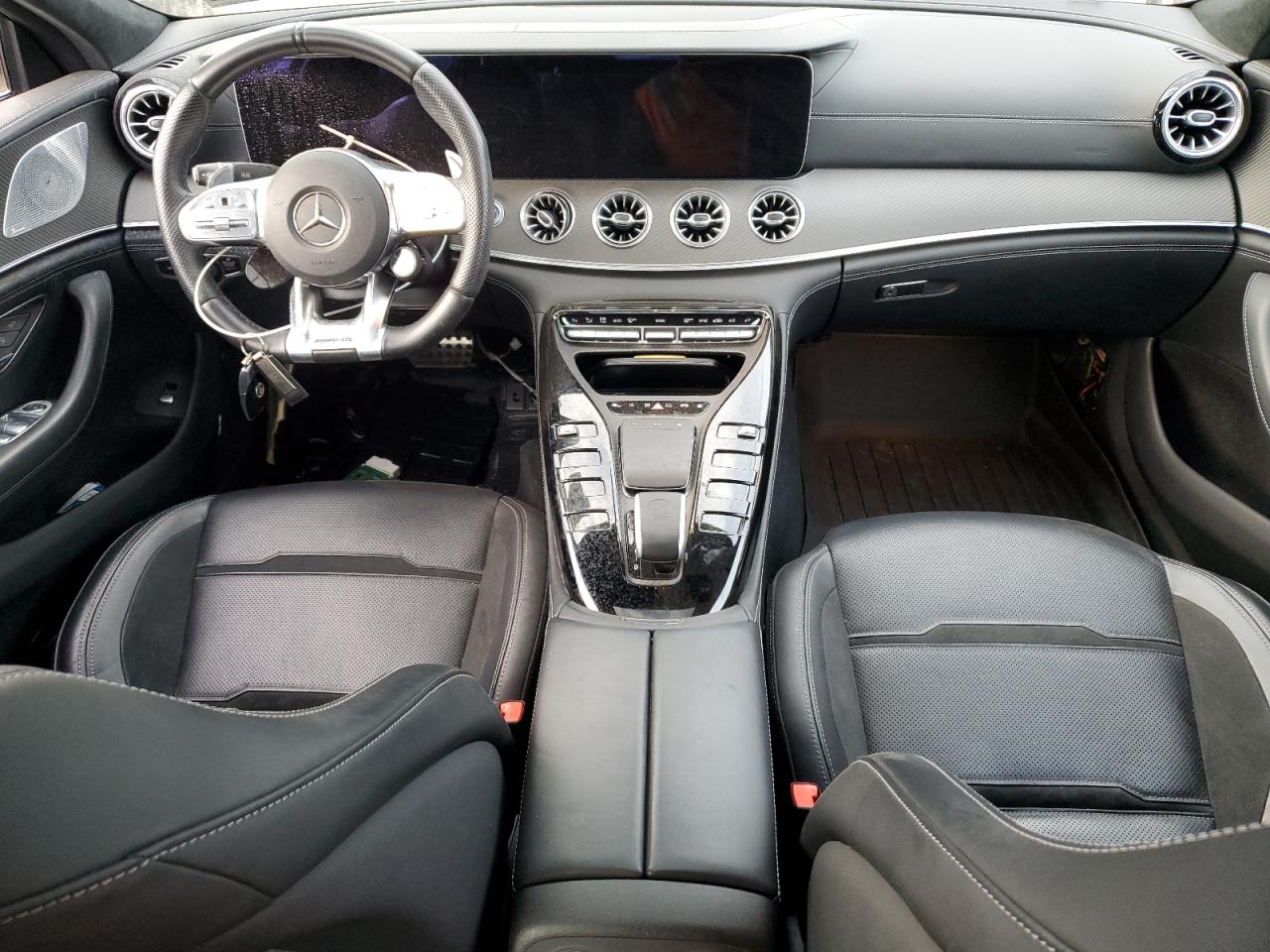 2021 Mercedes-Benz Amg Gt 63 S VIN: W1K7X8KB8MA041103 Lot: 92792635