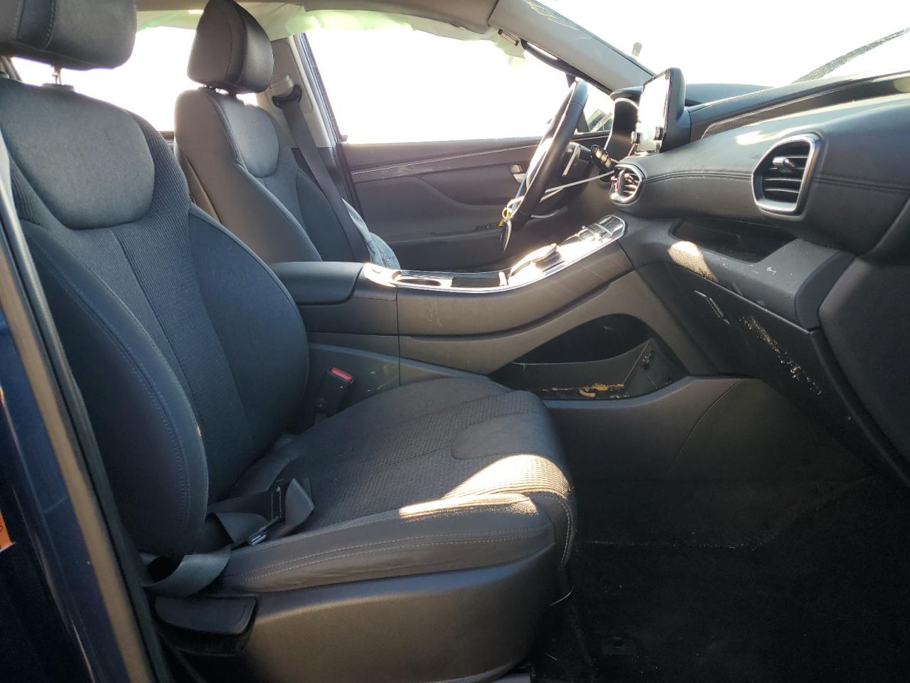 2022 Hyundai Santa Fe Sel VIN: 5NMS6DAJ1NH380401 Lot: 93341525