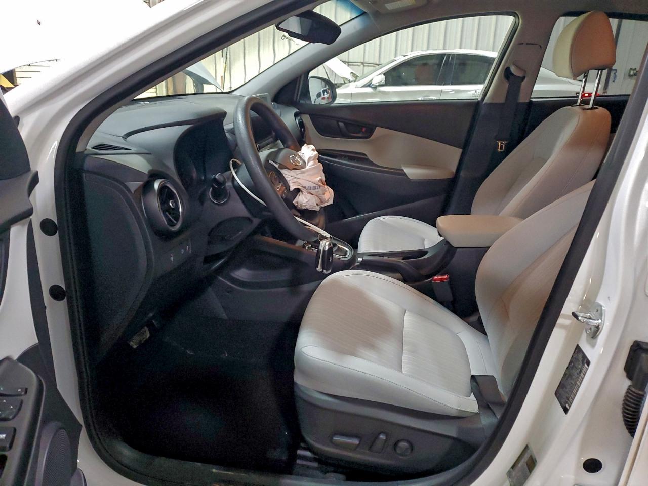 2023 Hyundai Kona Sel VIN: KM8K6CAB6PU983791 Lot: 94436265