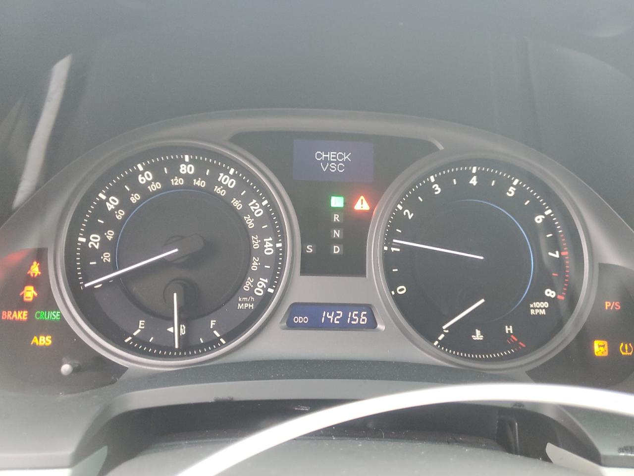 2008 Lexus Is 250 VIN: JTHCK262482024294 Lot: 93602085