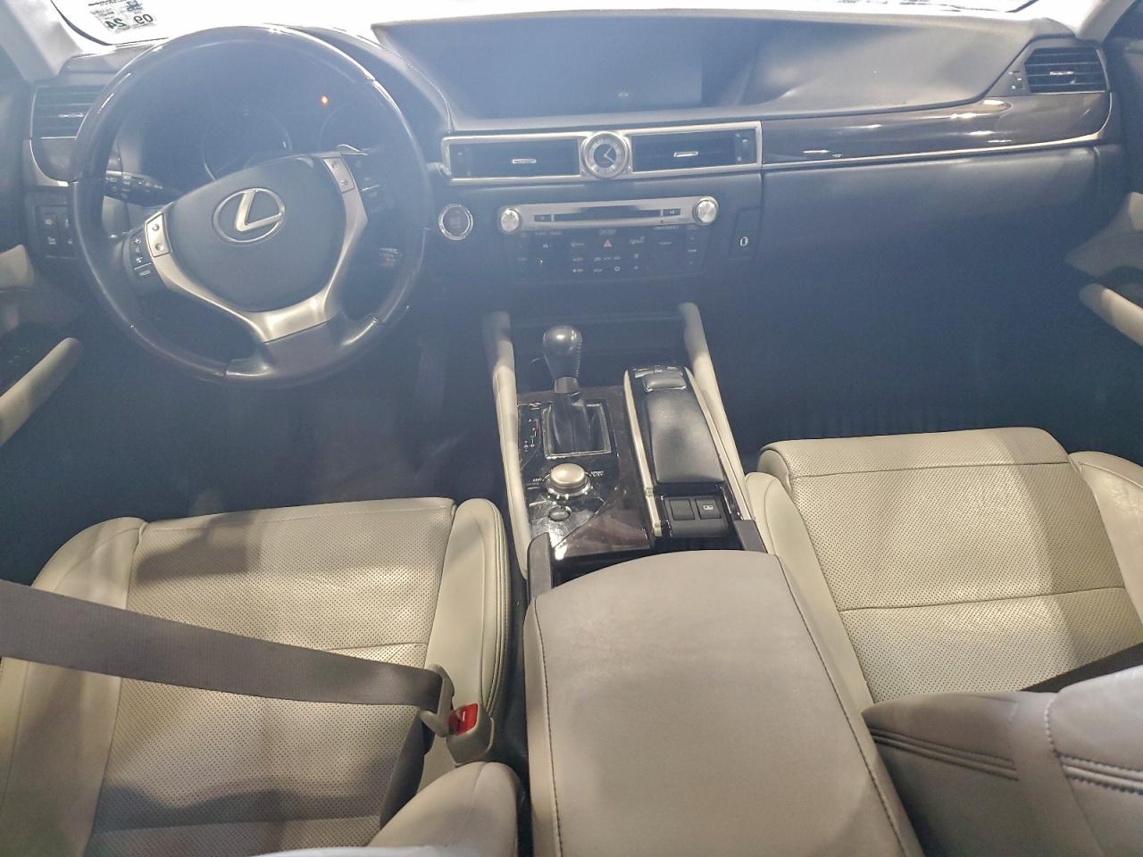2013 Lexus Gs 350 VIN: JTHCE1BL0D5015018 Lot: 94248115