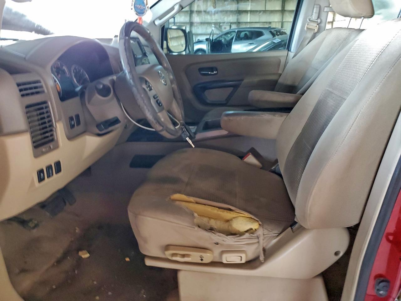 2015 Nissan Titan S VIN: 1N6AA0EC6FN515260 Lot: 94514595