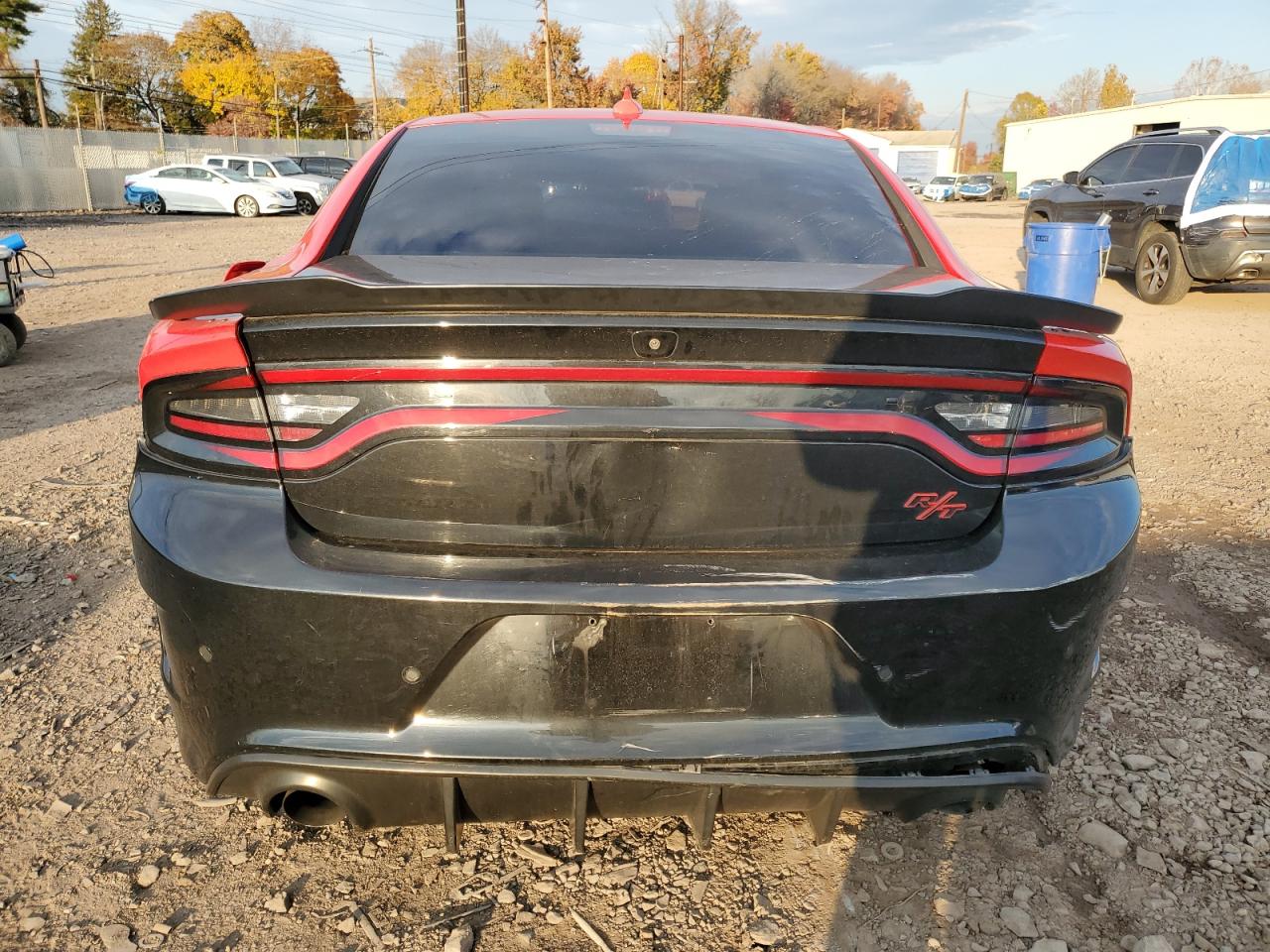 2016 Dodge Charger R/T VIN: 2C3CDXCTXGH155374 Lot: 90919685