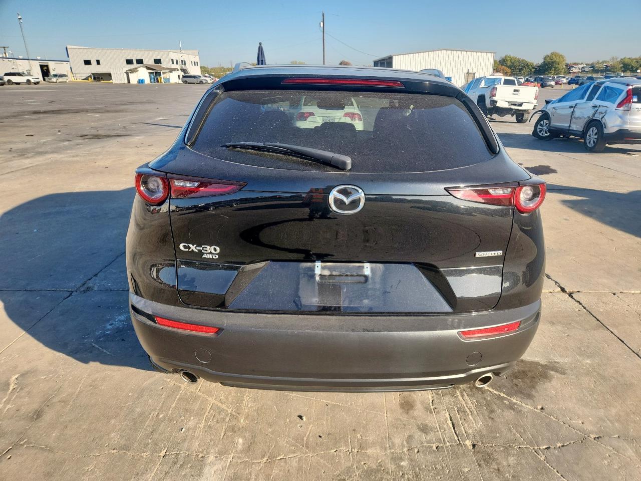 2024 Mazda Cx-30 Select VIN: 3MVDMBBM0RM656838 Lot: 92572215