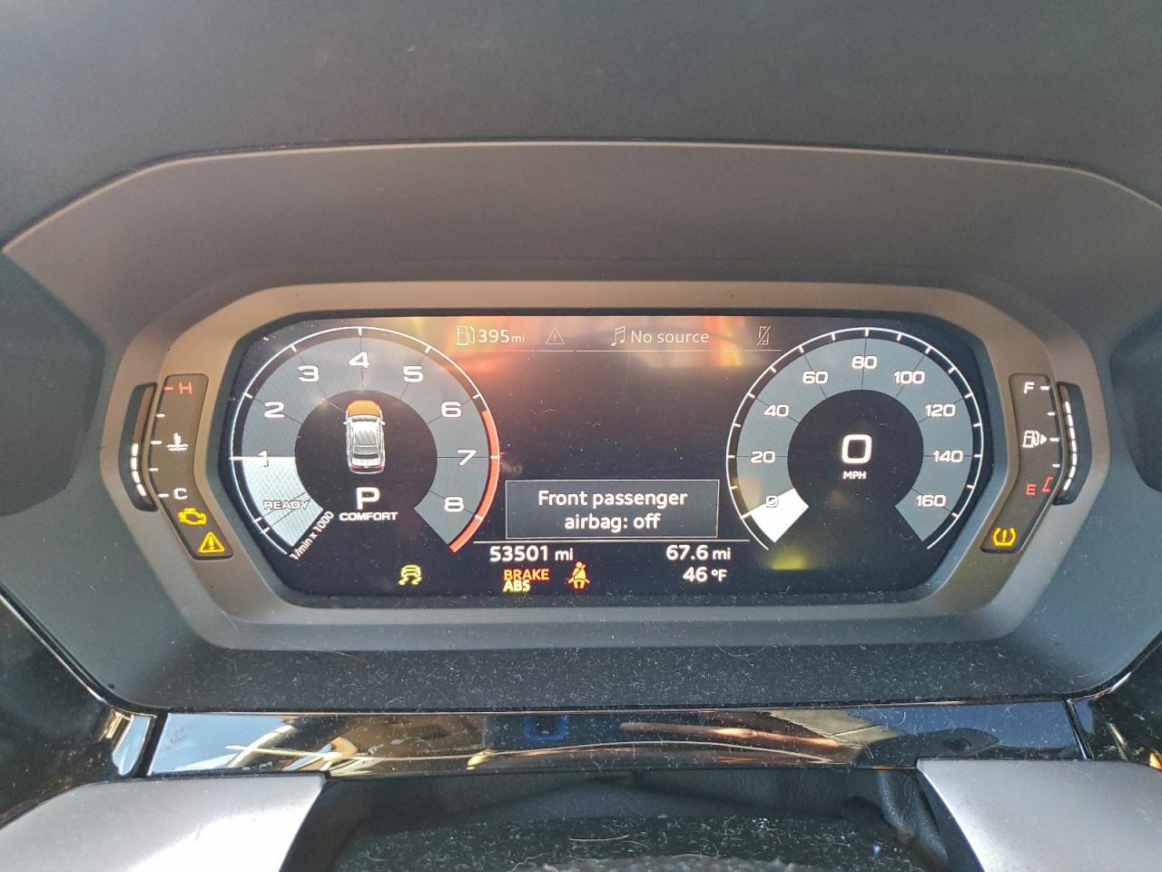 2023 Audi A3 Premium VIN: WAUAUDGY5PA075306 Lot: 94869495