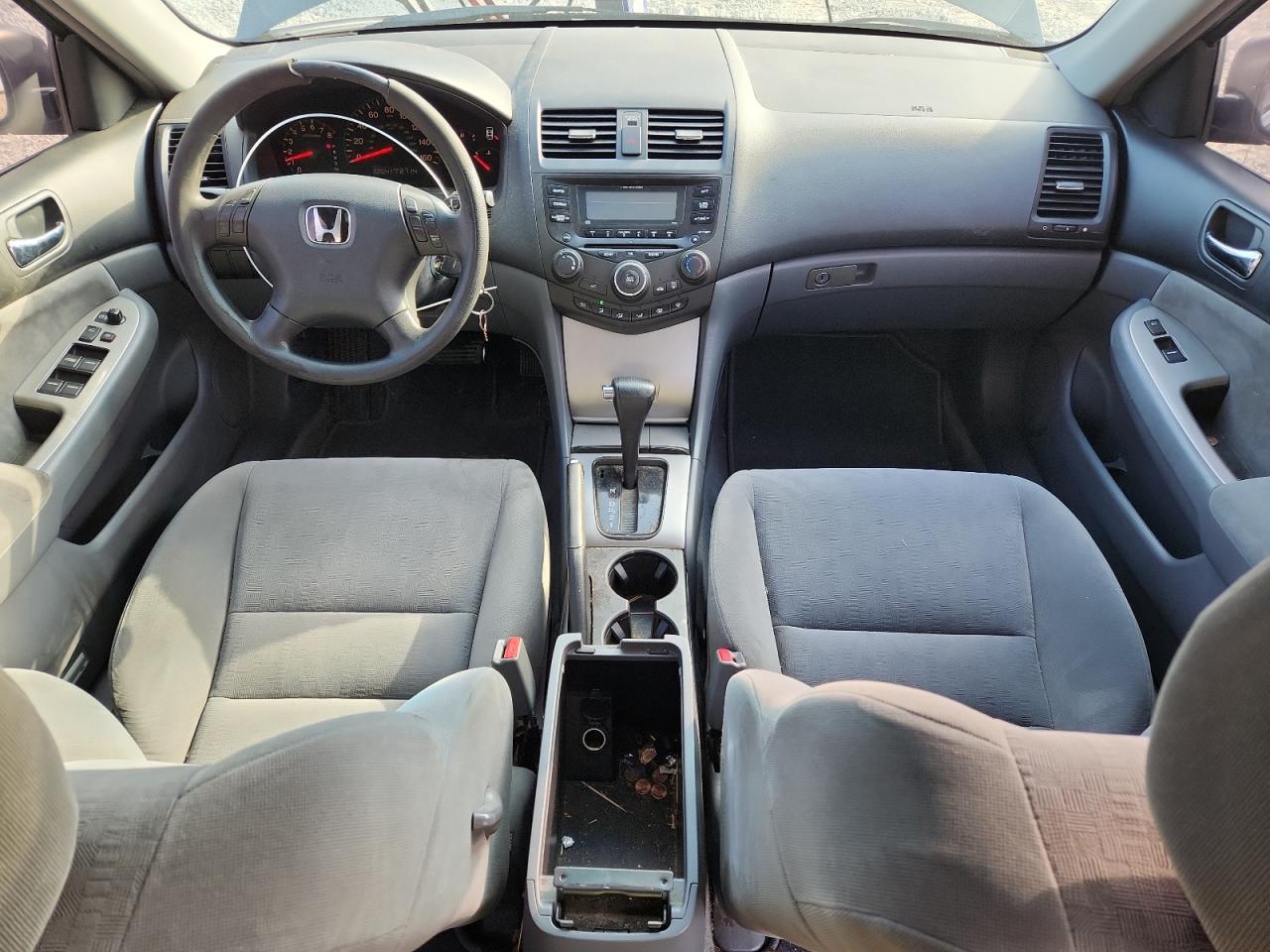 2004 Honda Accord Ex VIN: 1HGCM56604A127259 Lot: 93606325