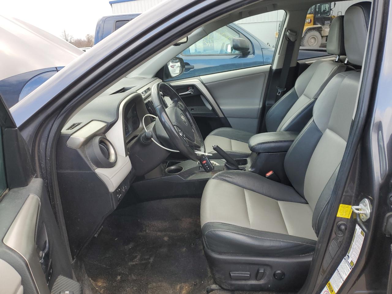 2013 Toyota Rav4 Limited VIN: 2T3DFREV9DW069831 Lot: 92701855