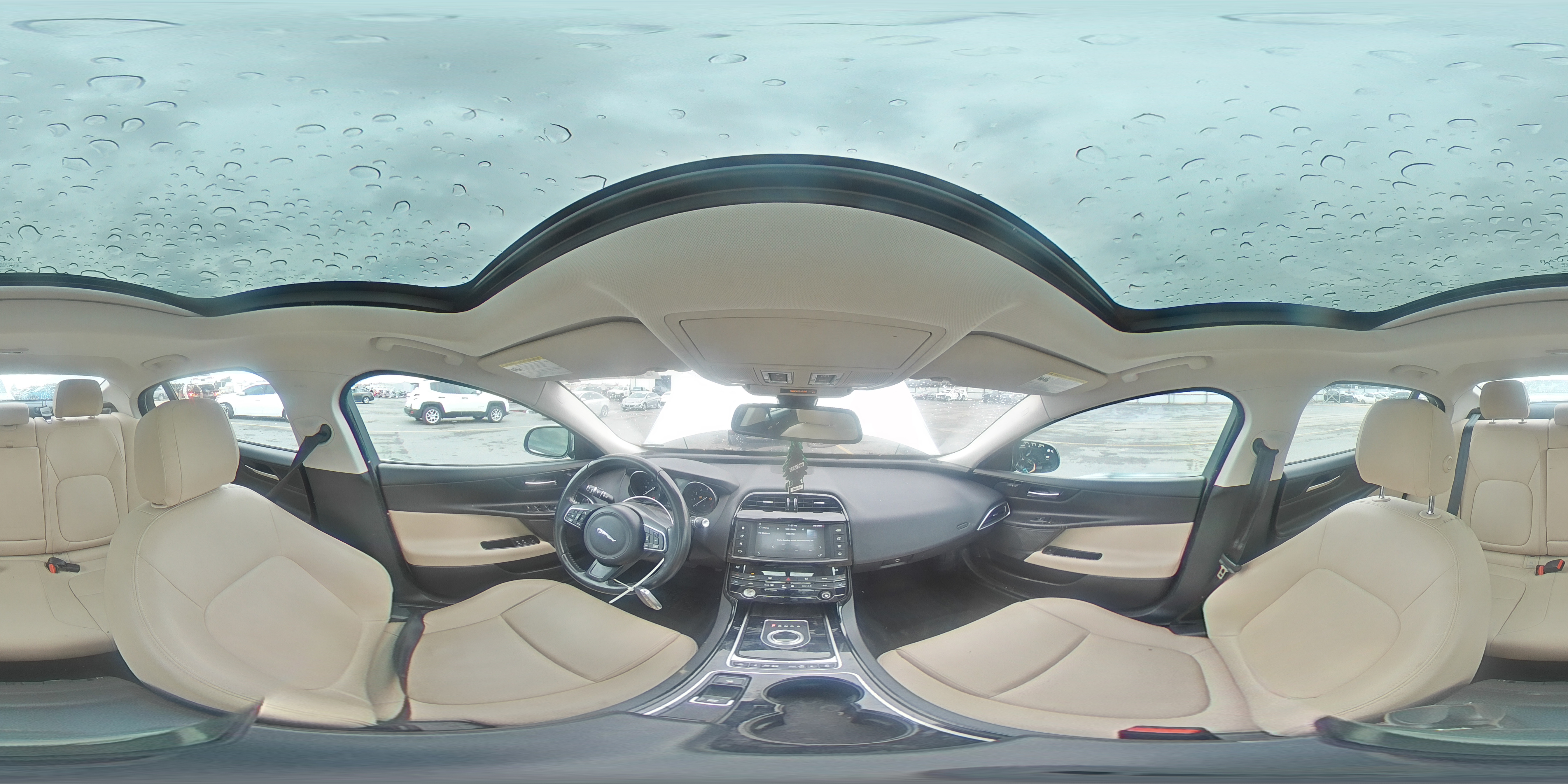 2017 Jaguar Xe Premium VIN: SAJAD4BG2HA966061 Lot: 91055945