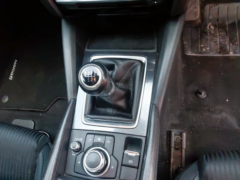 2016 MAZDA 6 2.2D SE-L NAV 4DR