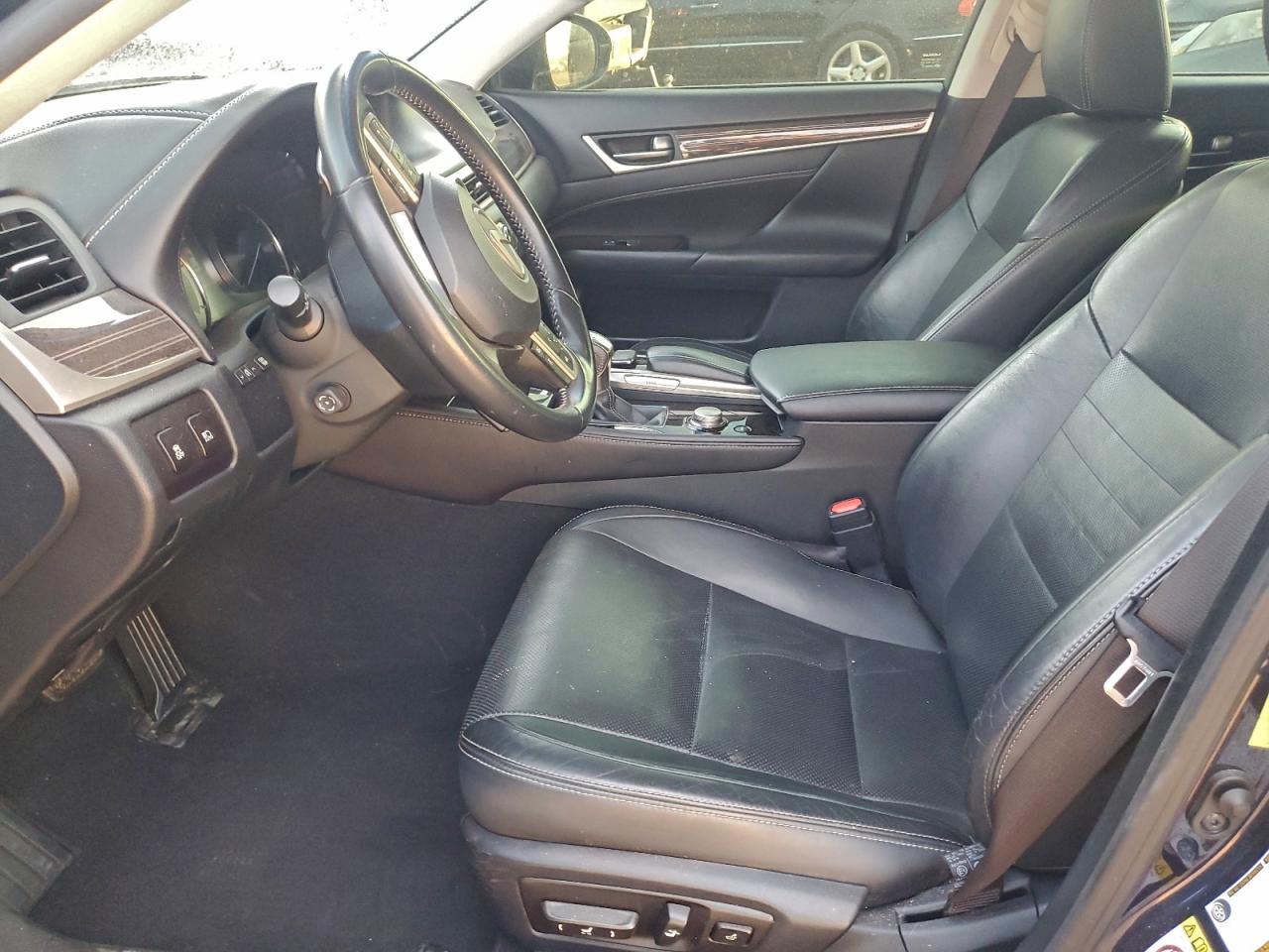 2017 Lexus Gs 350 Base VIN: JTHBZ1BL2HA009590 Lot: 94067055
