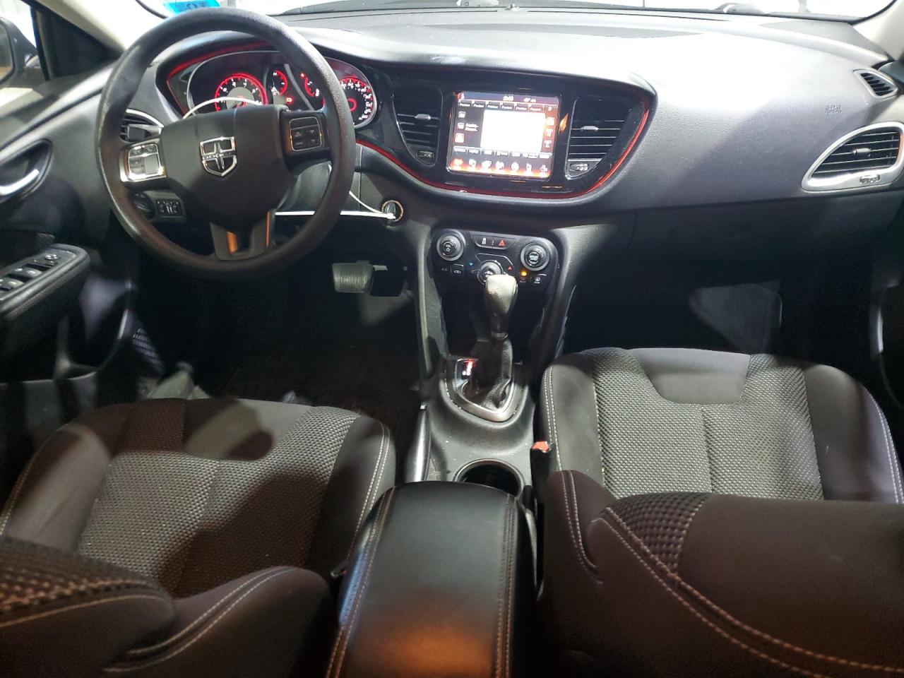 2015 Dodge Dart Sxt VIN: 1C3CDFBB3FD278500 Lot: 93340305