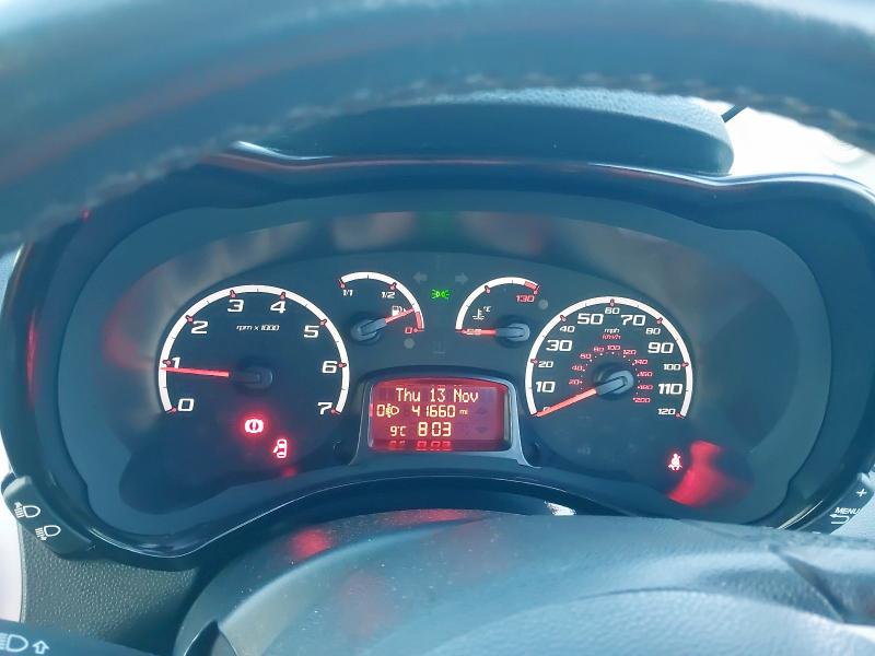 2015 FORD KA 1.2 ZETEC 3DR [START STOP]