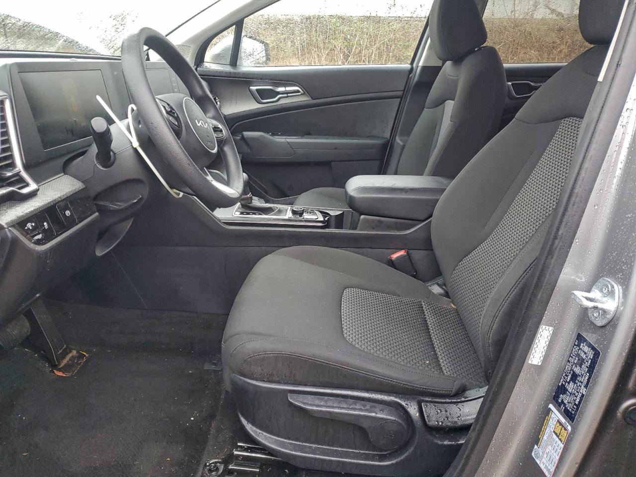 2023 Kia Sportage Lx VIN: KNDPUCAF0P7210414 Lot: 93728955