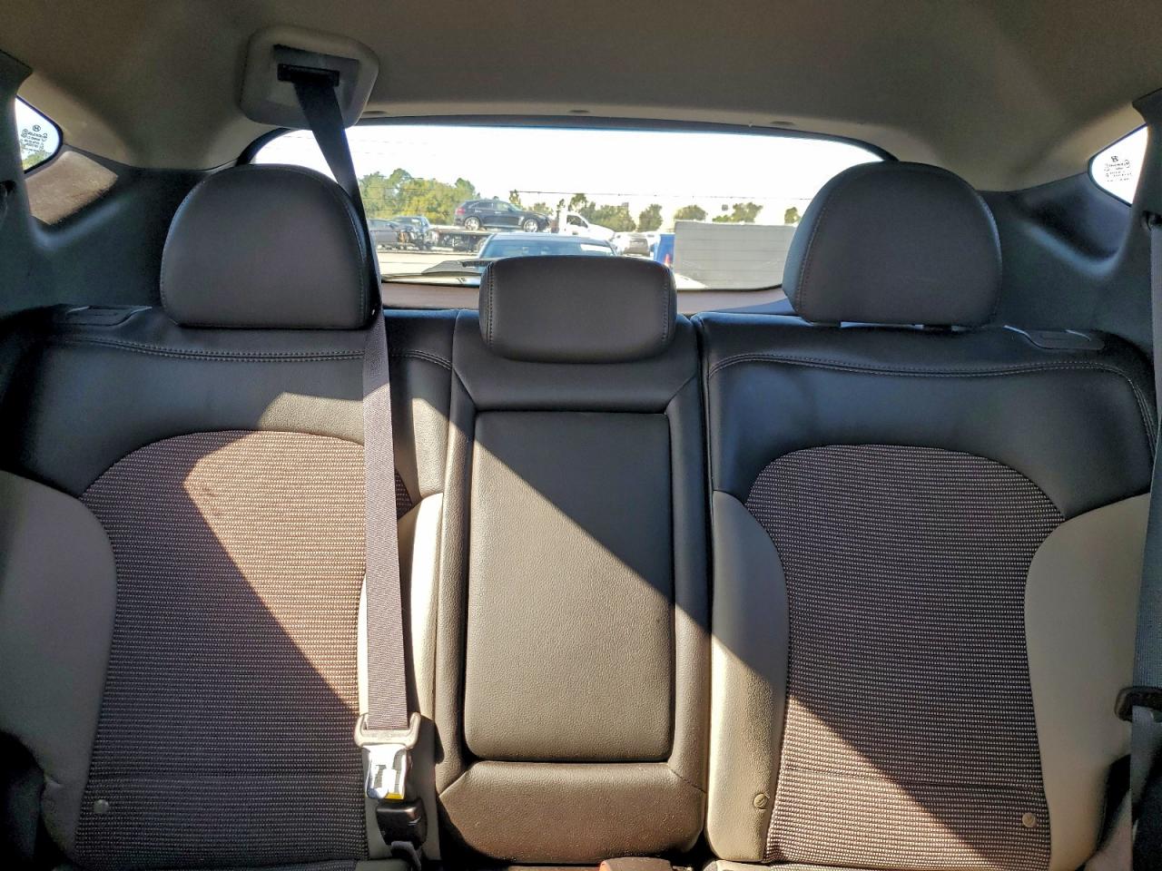 2013 Hyundai Tucson Gls VIN: KM8JU3AC5DU759837 Lot: 94534685