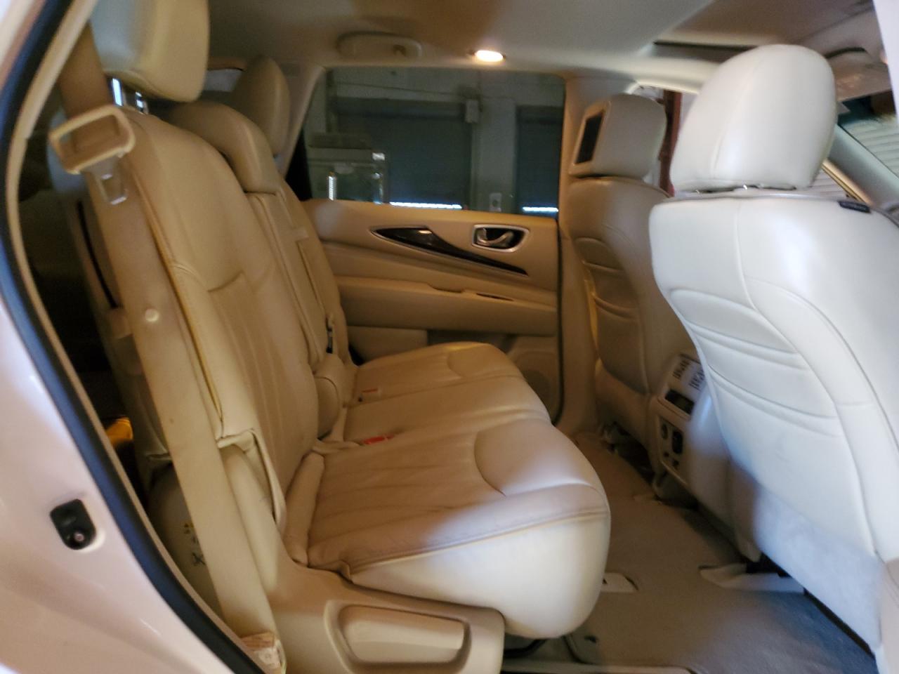 2014 Infiniti Qx60 VIN: 5N1AL0MMXEC520183 Lot: 91480445