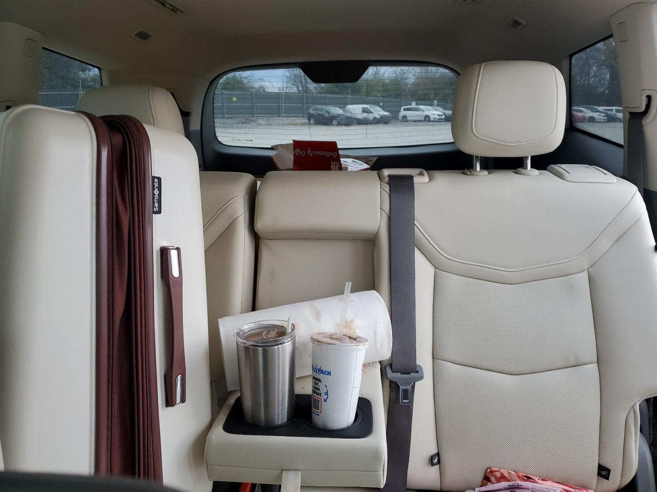 2021 Cadillac Xt6 Premium Luxury VIN: 1GYKPCRS6MZ156257 Lot: 90914735