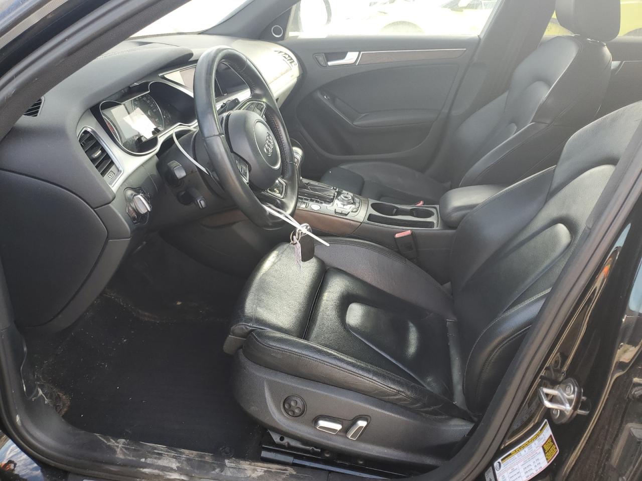 2016 Audi A4 Allroad Premium Plus VIN: WA1UFAFL8GA002763 Lot: 90940435