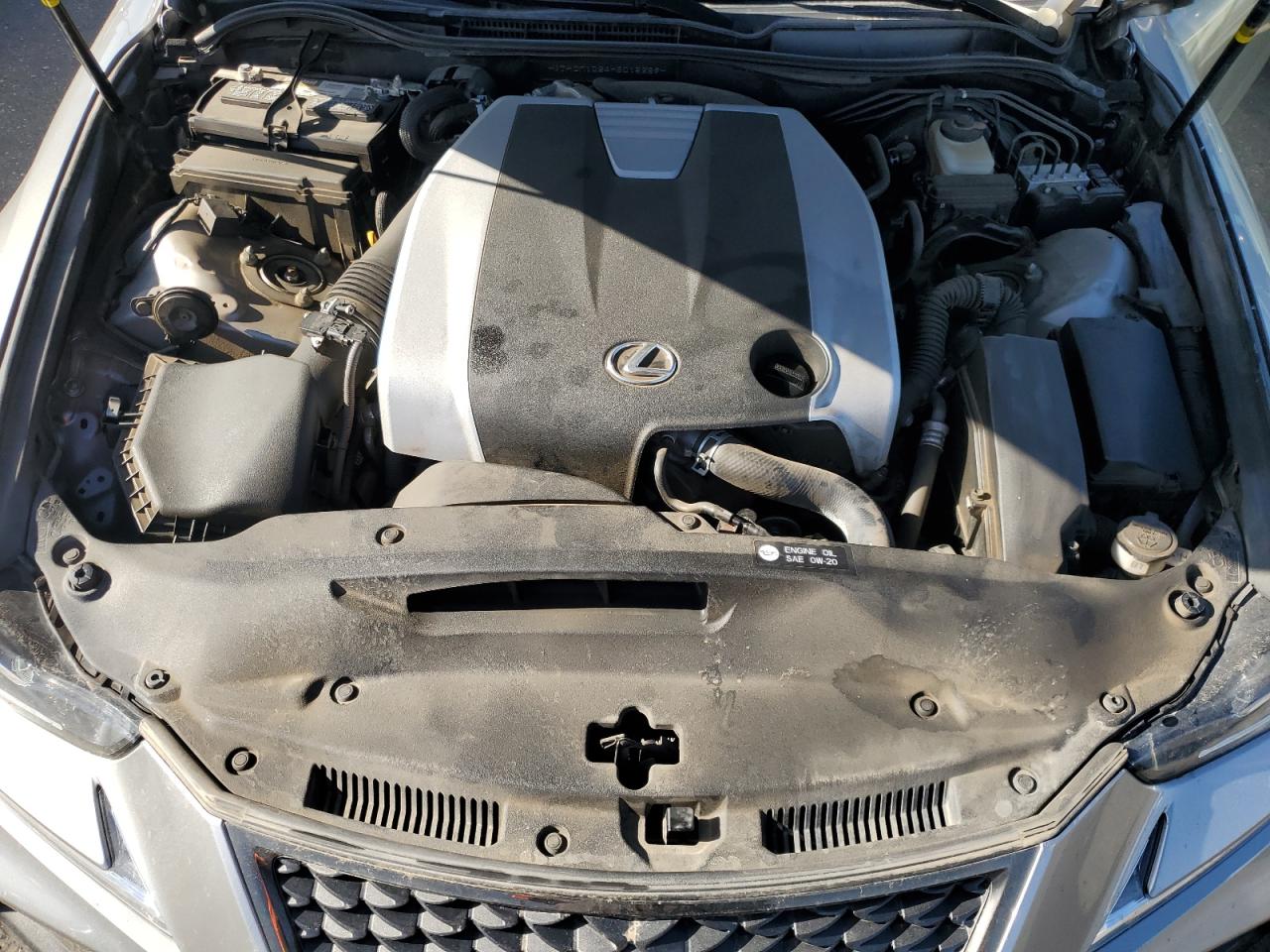 2017 Lexus Is 300 VIN: JTHCM1D24H5015259 Lot: 92079195