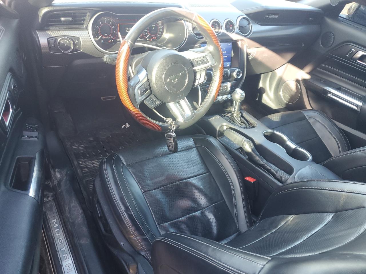 2020 Ford Mustang Gt VIN: 1FA6P8CF9L5159052 Lot: 89507125