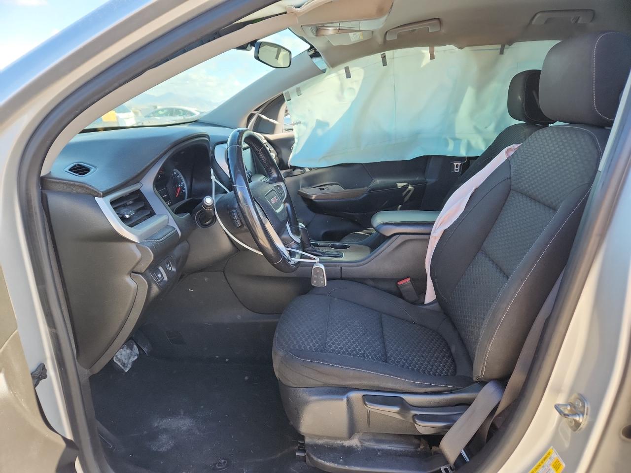 2017 GMC Acadia Sle VIN: 1GKKNKLA4HZ155771 Lot: 91677425