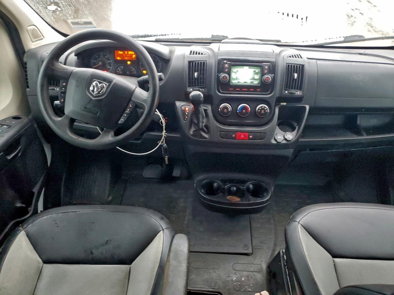 2017 Ram Promaster 3500 3500 High VIN: 3C6URVHG2HE514223 Lot: 93848225