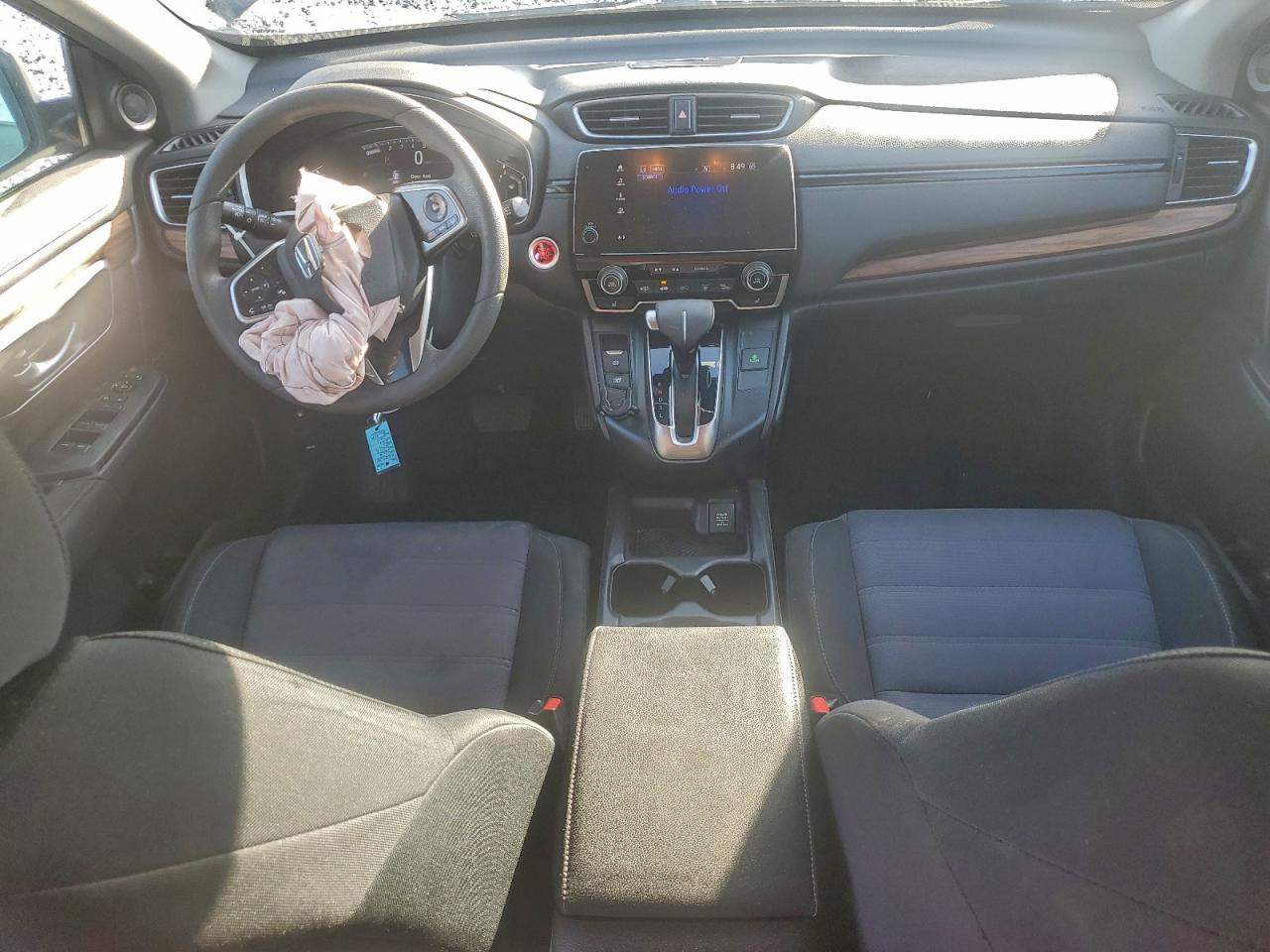 2018 Honda Cr-V Ex VIN: 7FARW1H54JE045574 Lot: 94705075